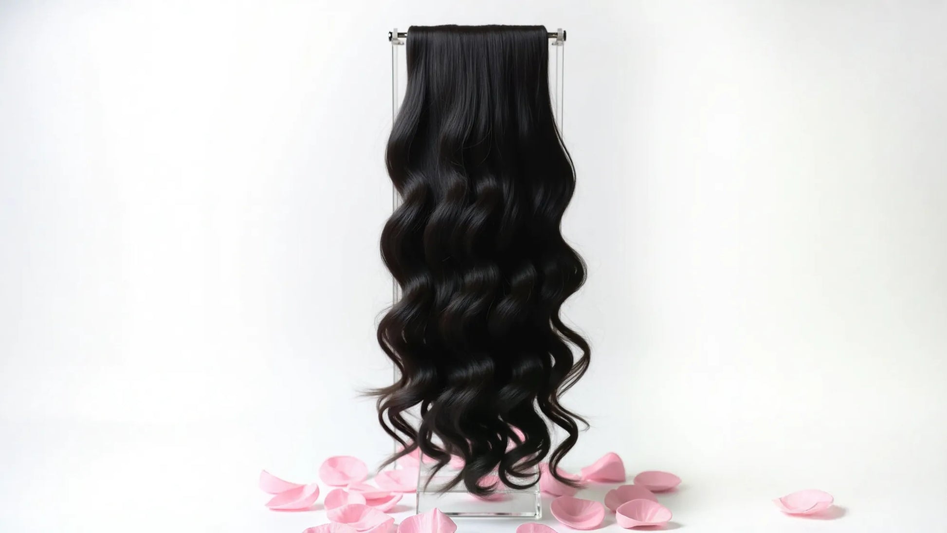 Clip-In Wave Extensions | 100% Remy Human Hair