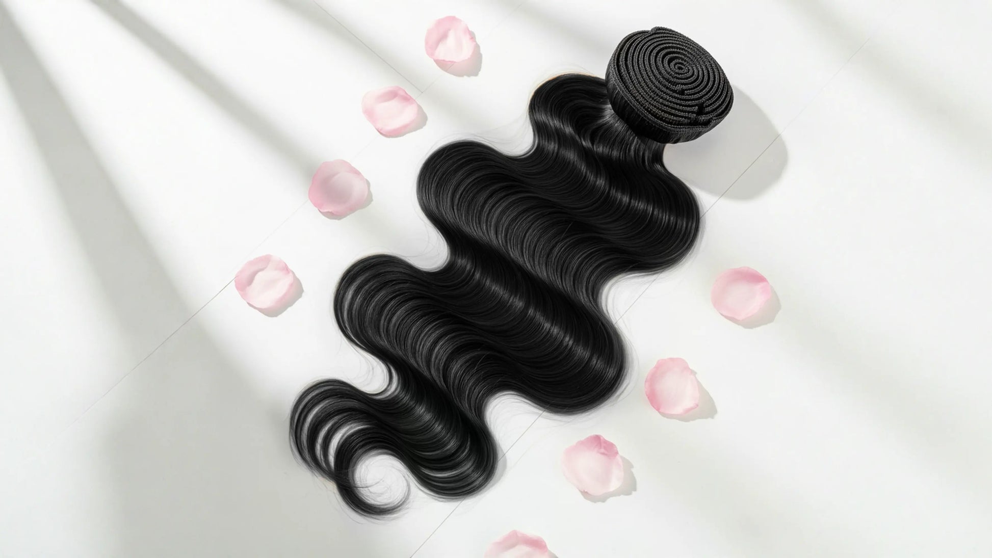 Body Wave Bundle Extensions | 100% Remy Human Hair