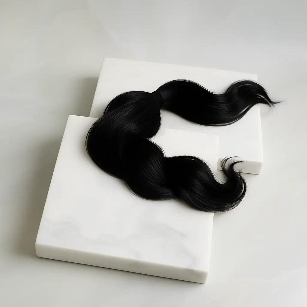 Body Wave Bundle Extensions | 100% Remy Human Hair