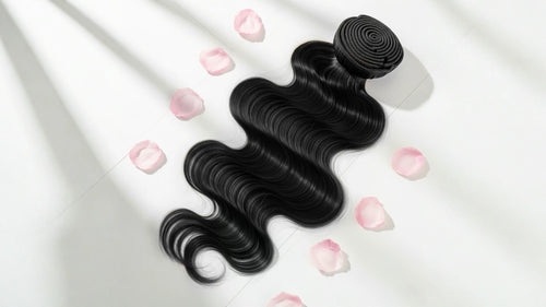 Body Wave Bundle Extensions | 100% Remy Human Hair