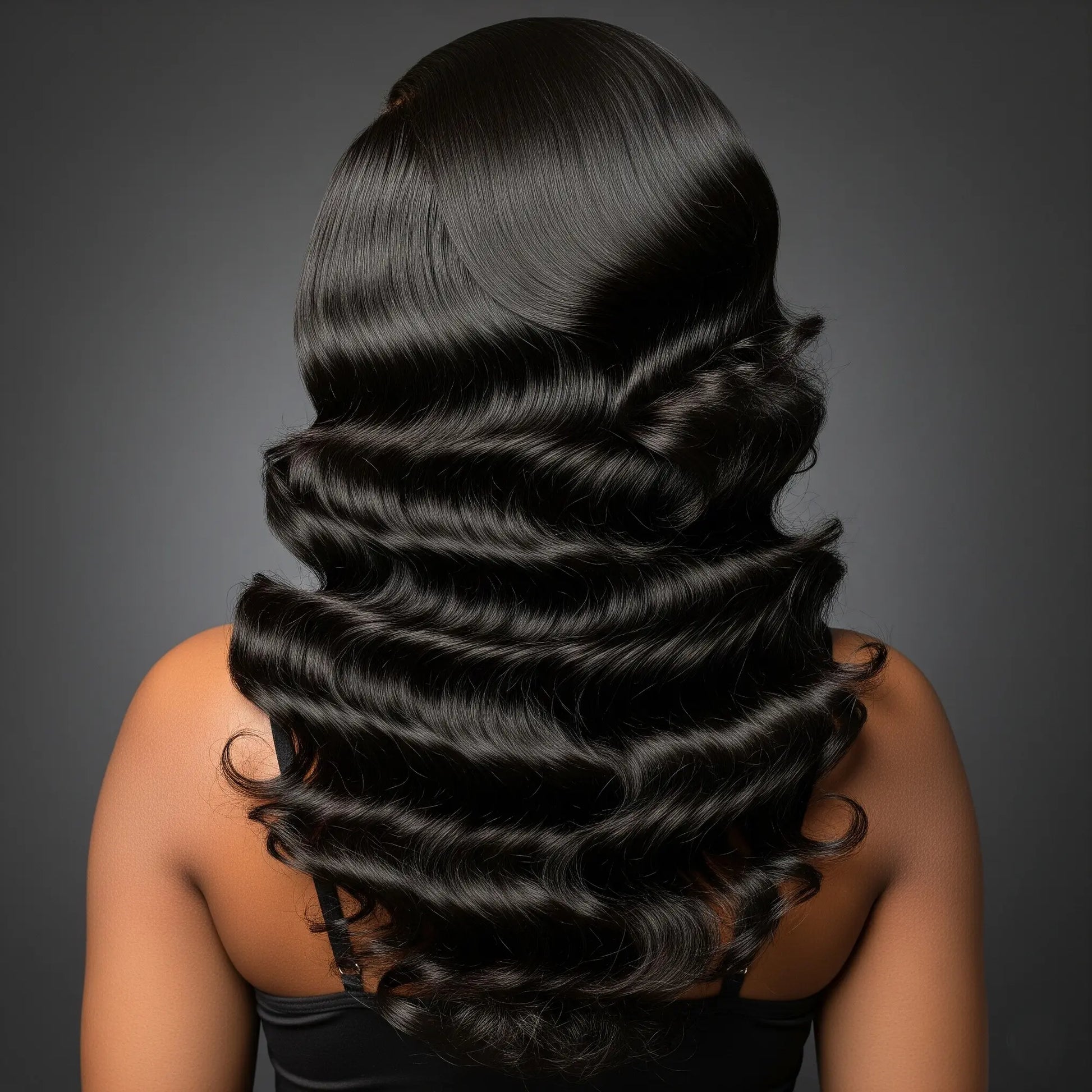 Body Wave Bundle Extensions | 100% Remy Human Hair