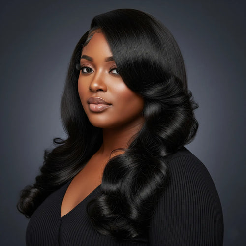 Body Wave Bundle Extensions | 100% Remy Human Hair