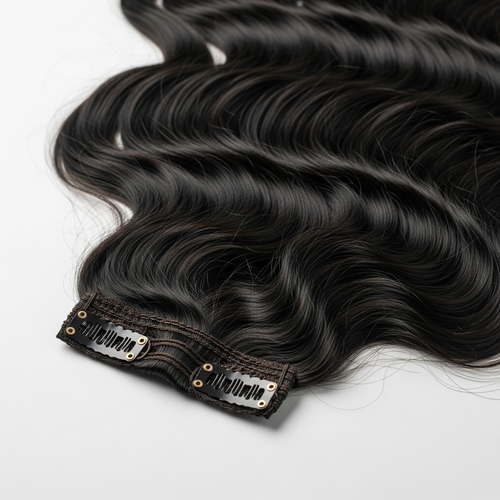 Clip-In Wave Extensions | 100% Remy Human Hair