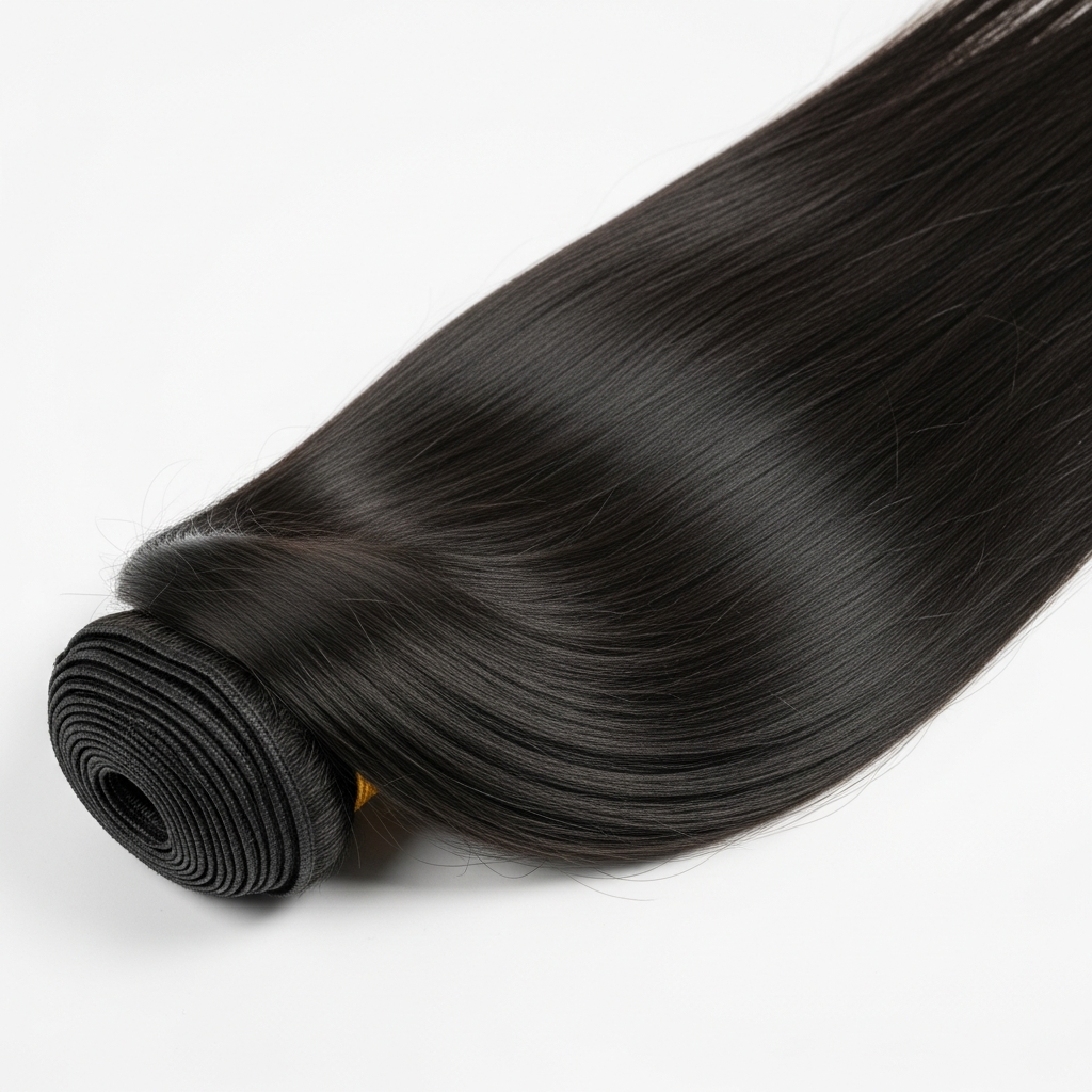 Natural Straight Human Hair | 100% Virgin Hair Bundles