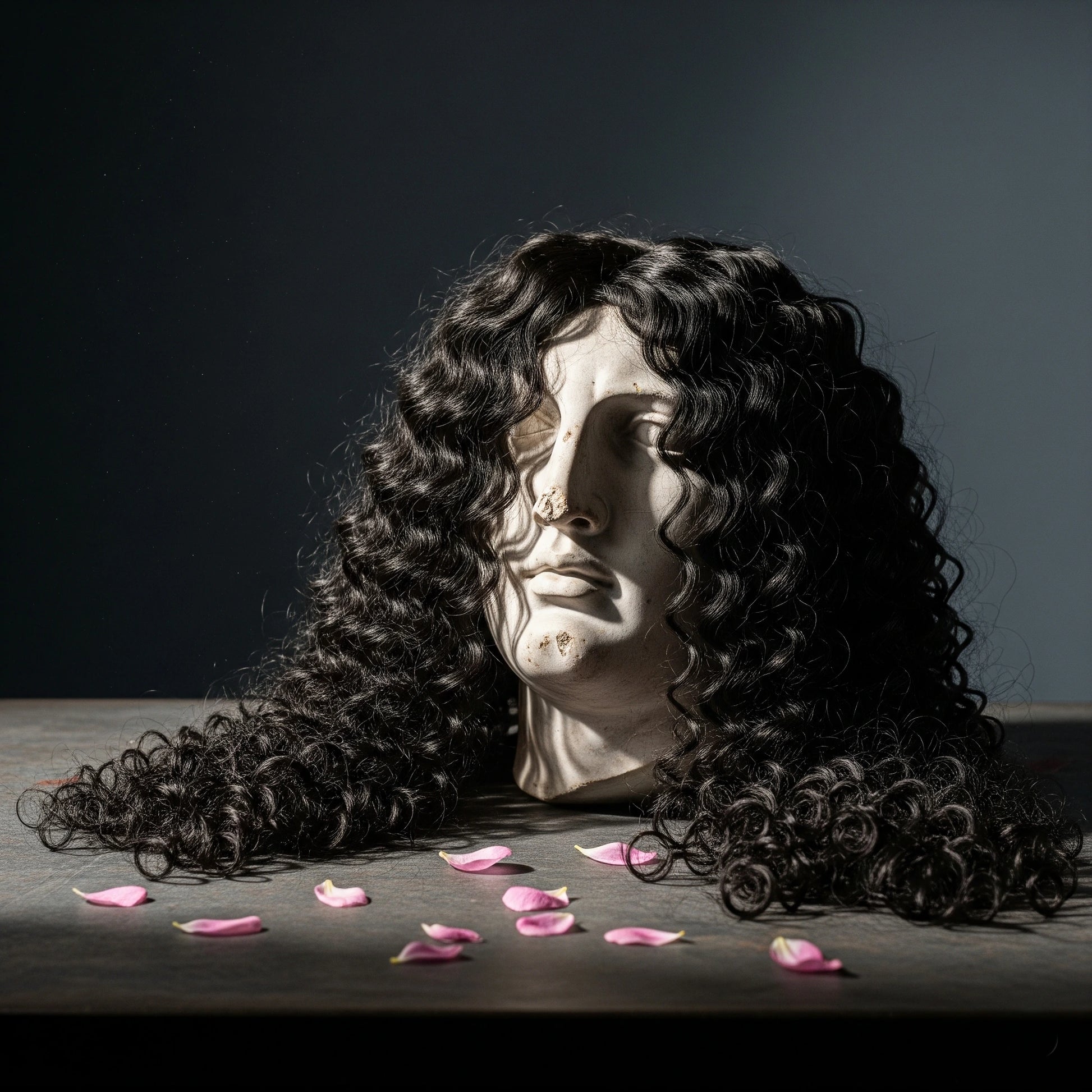 Deep Curl Human Hair | 100% Virgin Hair