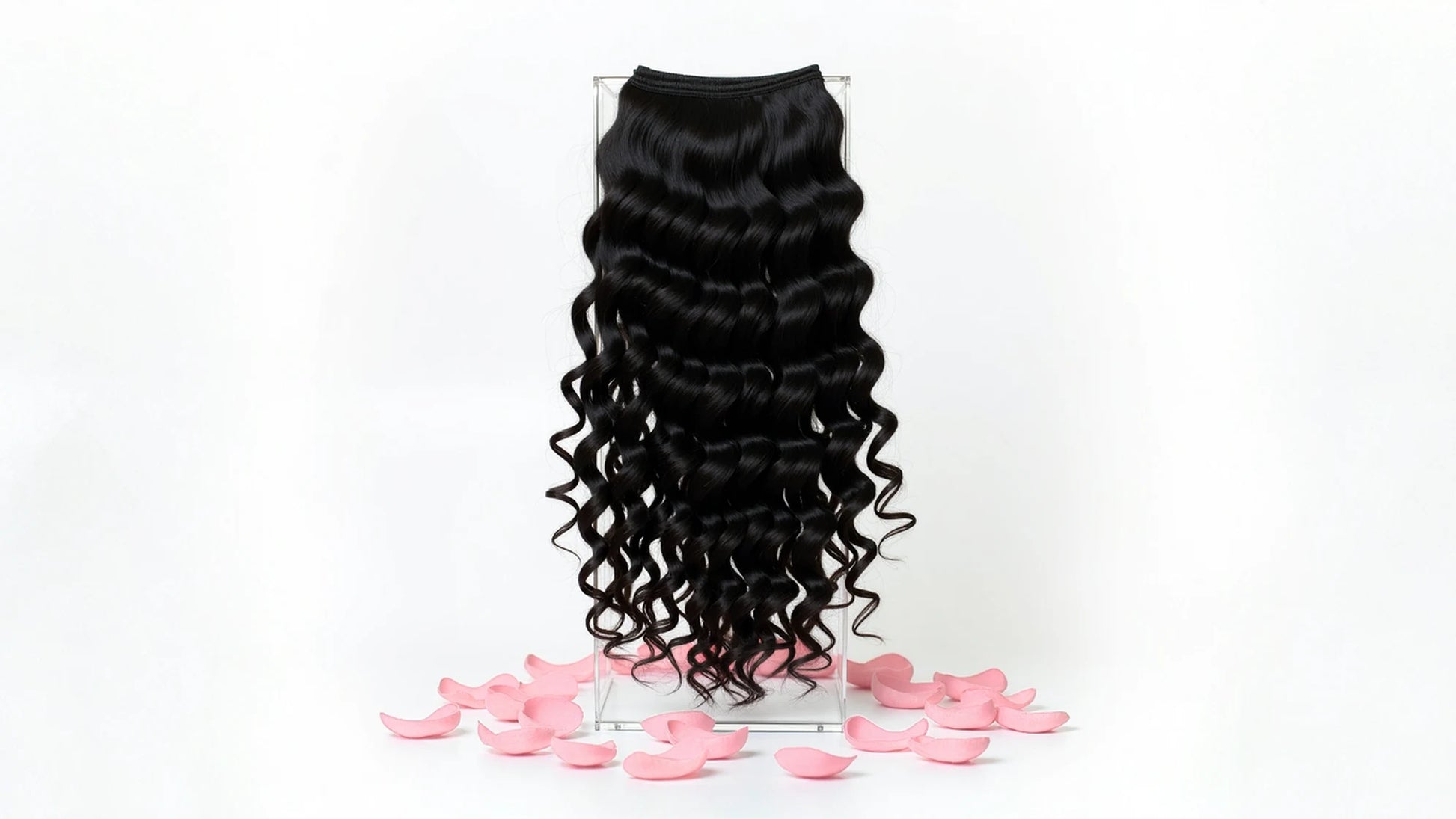 Deep Wave Human Hair Bundles | 100% Human Hair