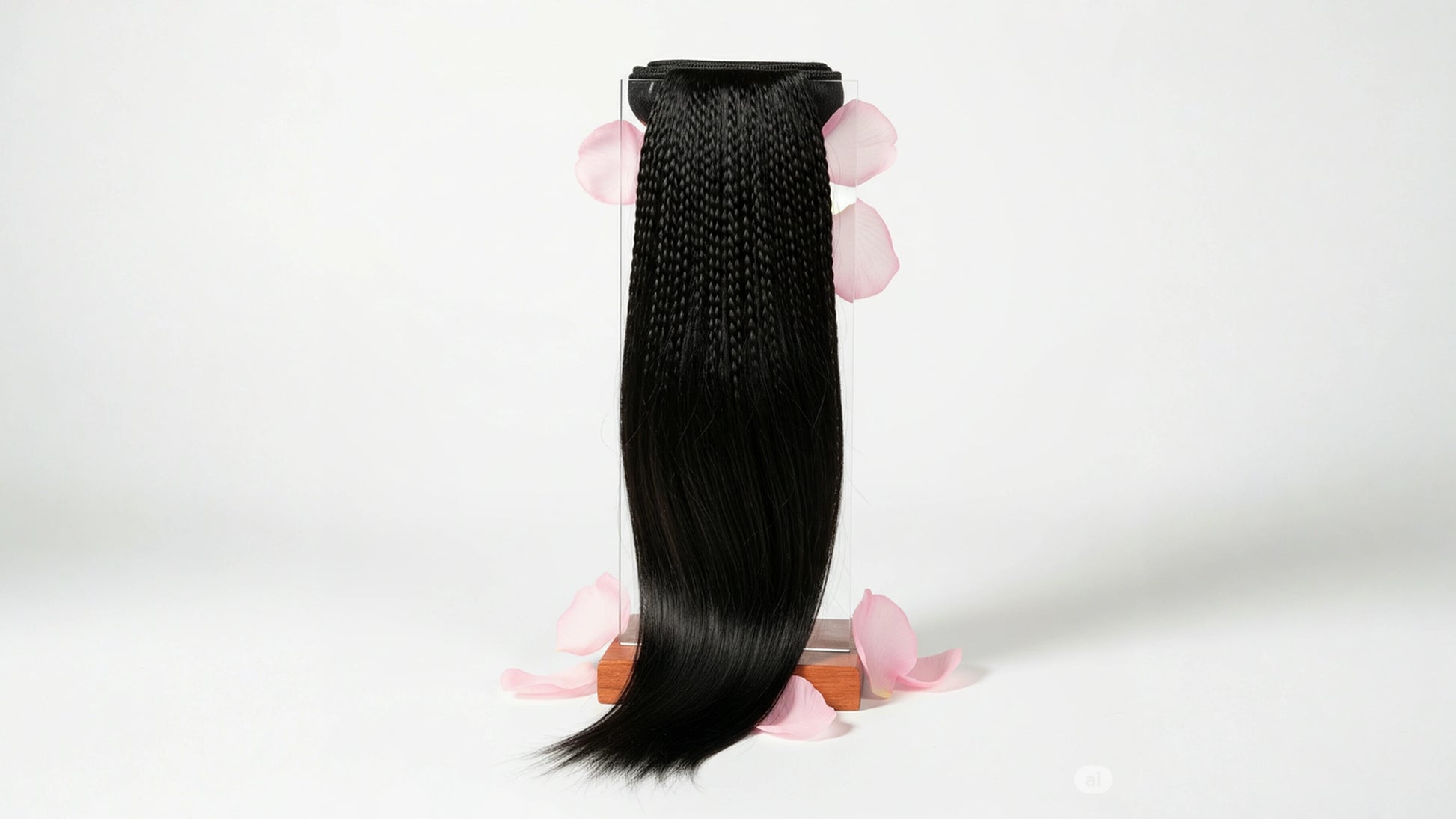 Kinky Straight Human Hair | 100% Remy Hair Extensions