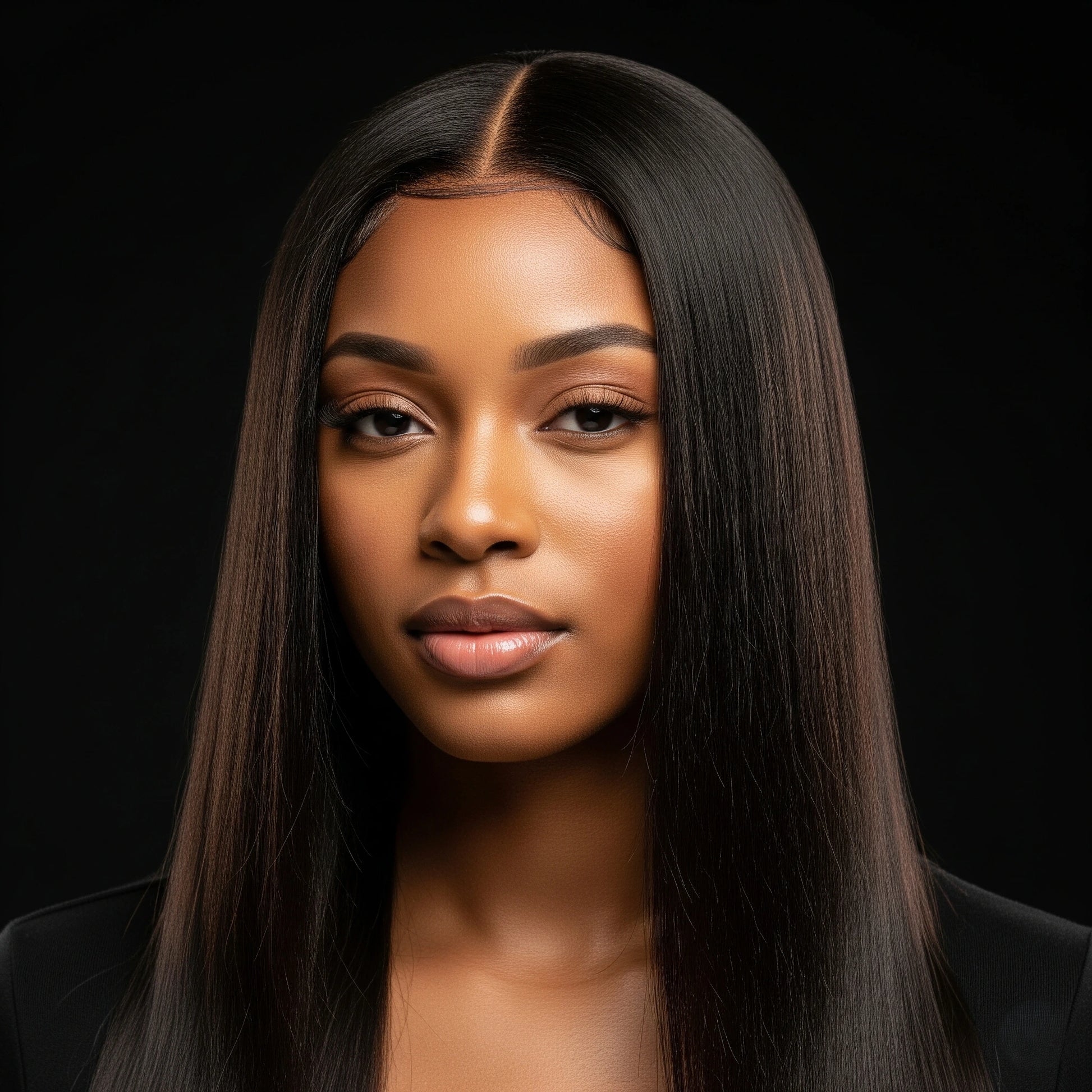 Kinky Straight Human Hair | 100% Remy Hair Extensions