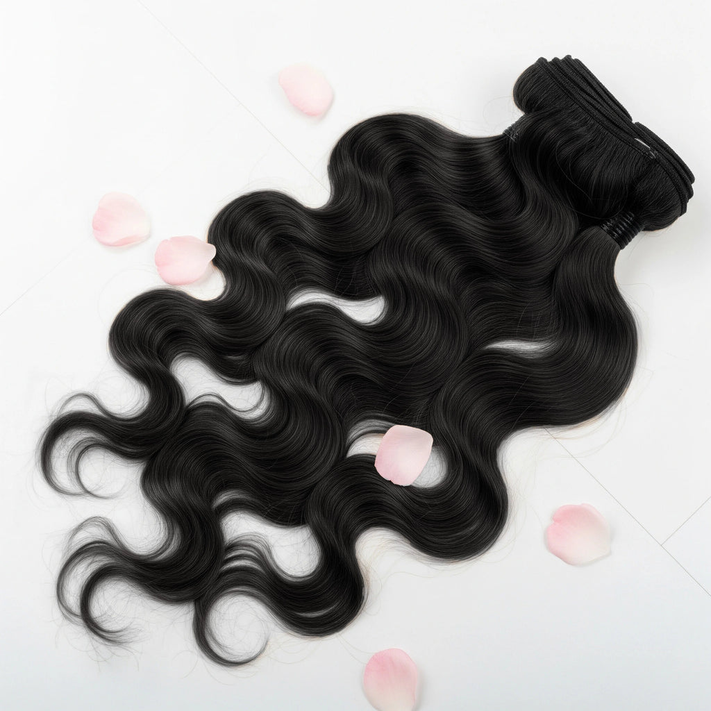 Loose Wave Human Hair | 100% Unprocessed Hair
