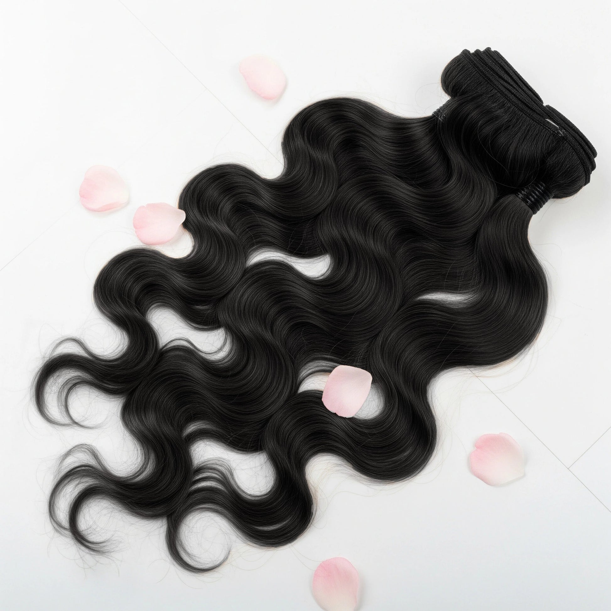 Loose Wave Human Hair | 100% Unprocessed Hair