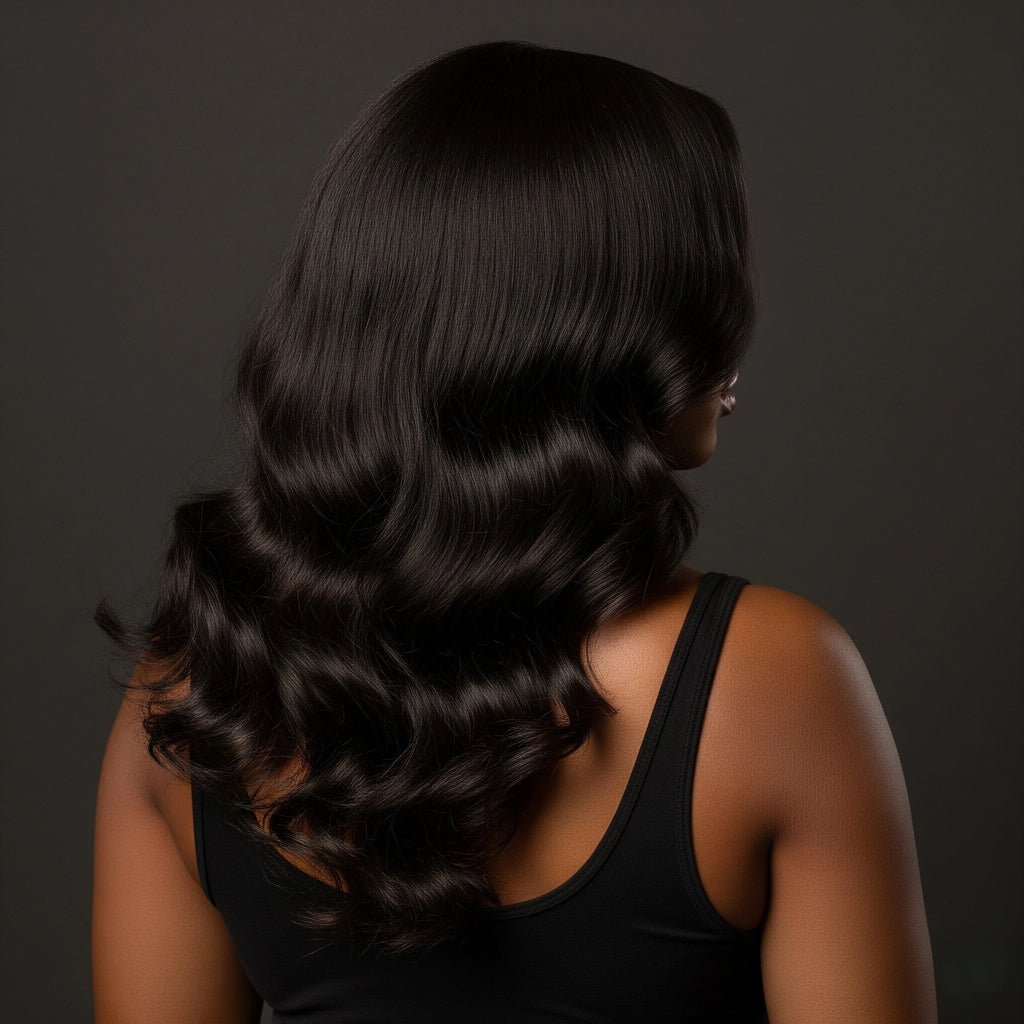 Loose Wave Human Hair | 100% Unprocessed Hair