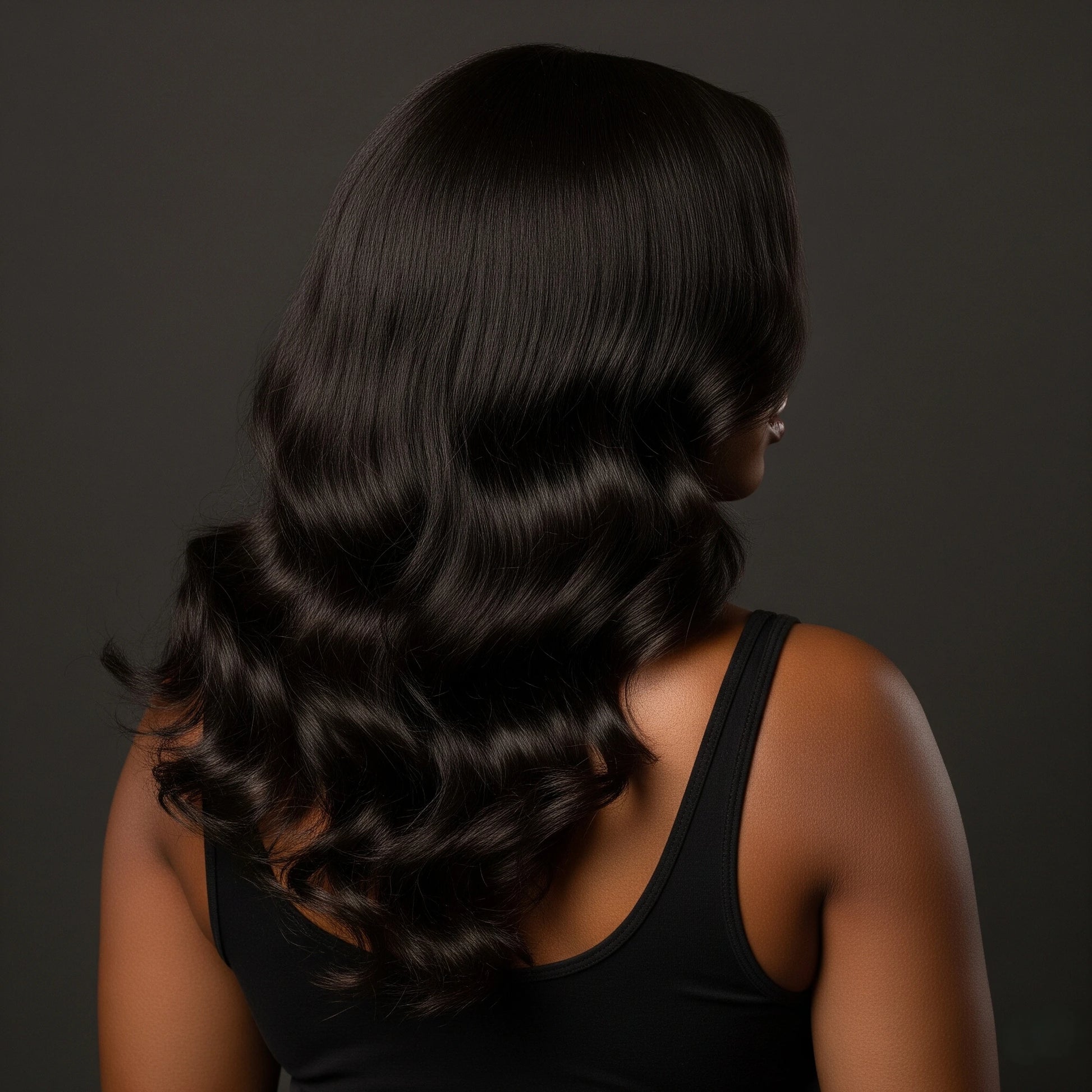 Loose Wave Human Hair | 100% Unprocessed Hair