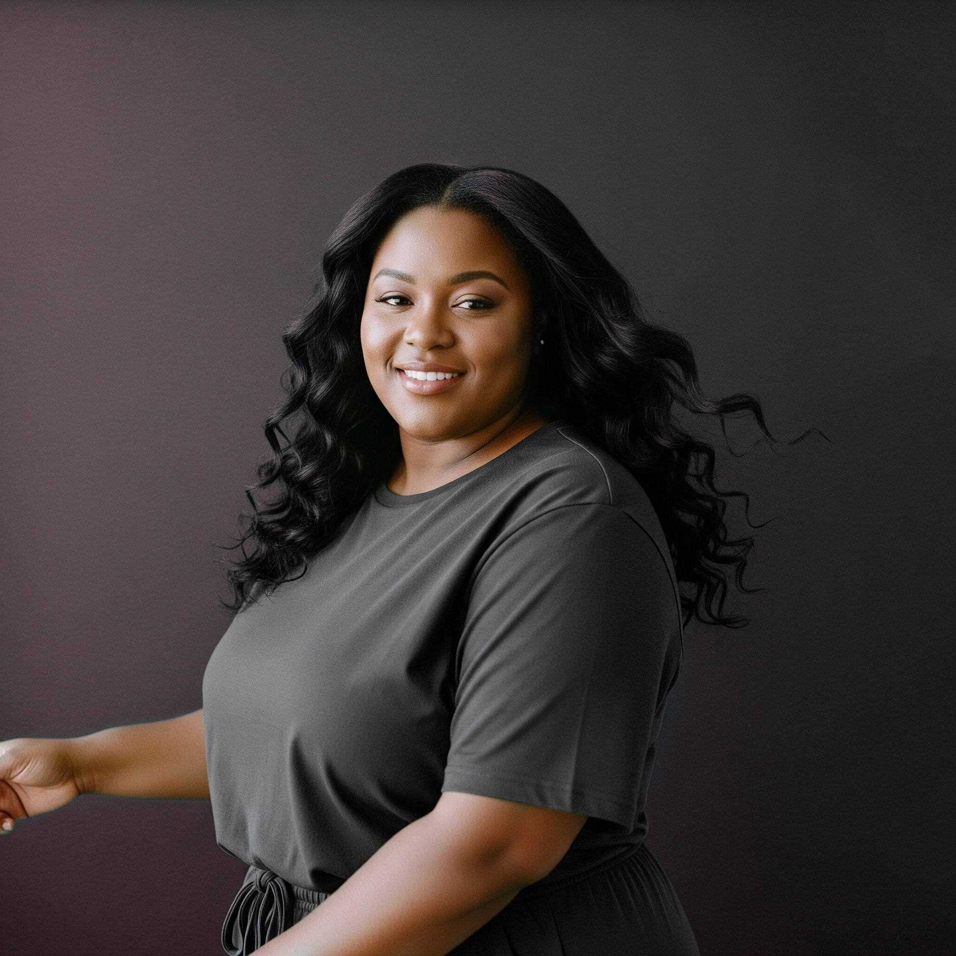 Loose Wave Human Hair | 100% Unprocessed Hair