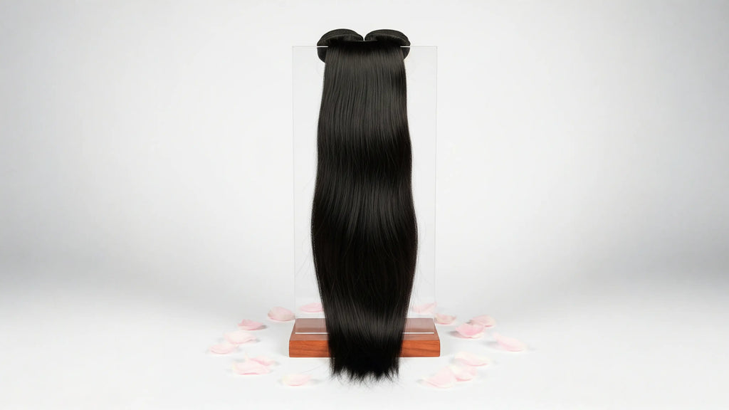 Natural Straight Human Hair | 100% Virgin Hair Bundles