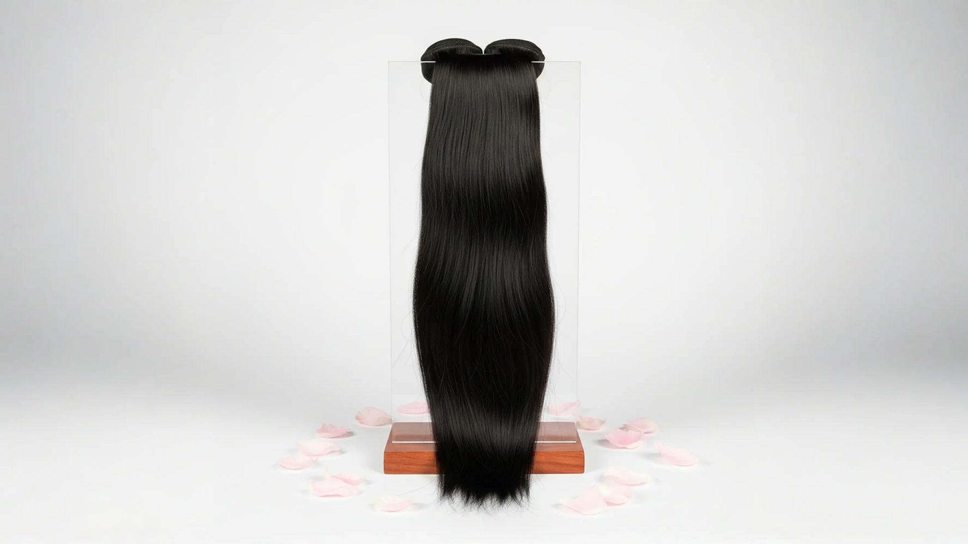 Natural Straight Human Hair | 100% Virgin Hair Bundles