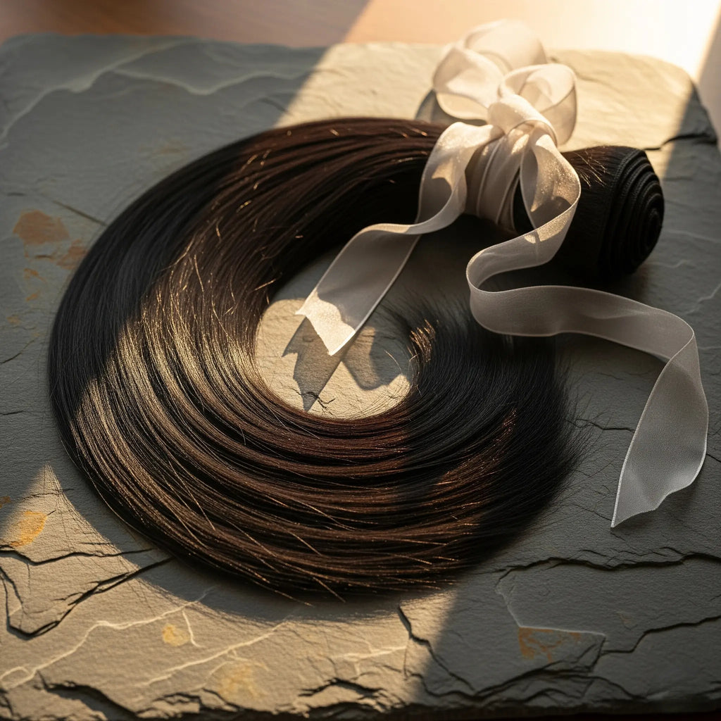 Natural Straight Human Hair | 100% Virgin Hair Bundles