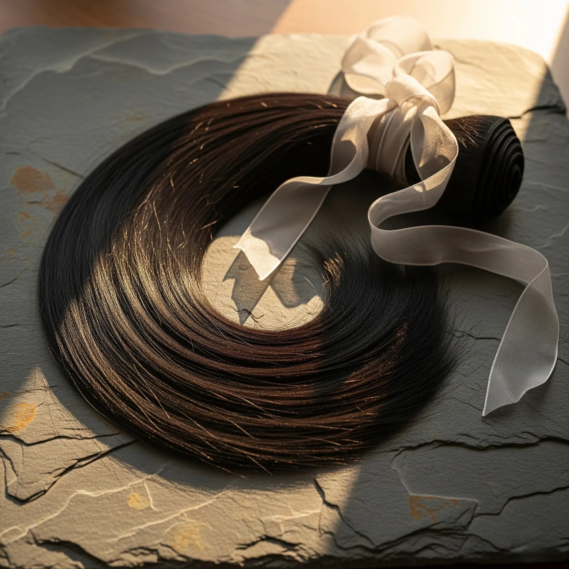 Natural Straight Human Hair | 100% Virgin Hair Bundles