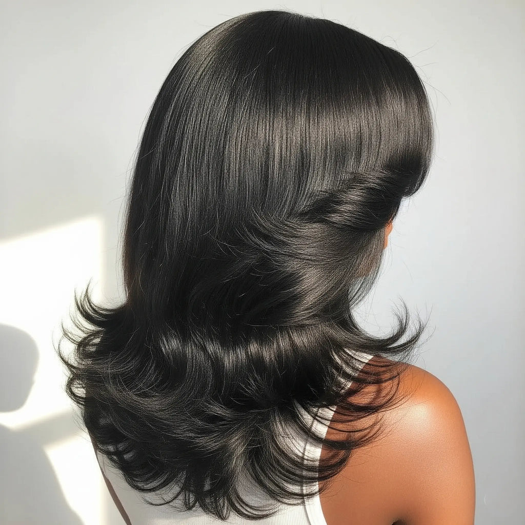 Natural Straight Human Hair | 100% Virgin Hair Bundles