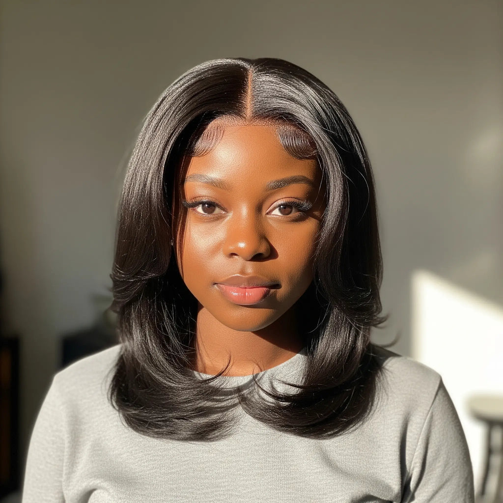 Natural Straight Human Hair | 100% Virgin Hair Bundles