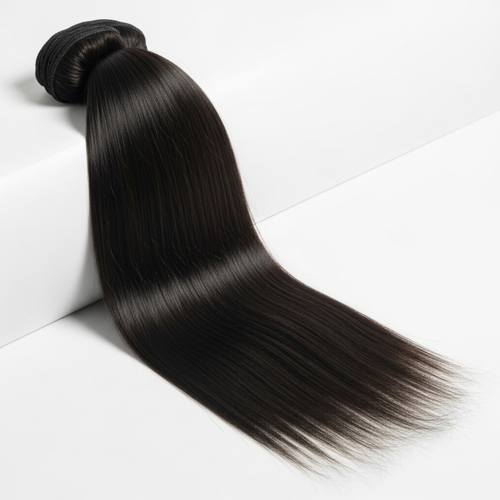 Natural Straight Human Hair | 100% Virgin Hair Bundles