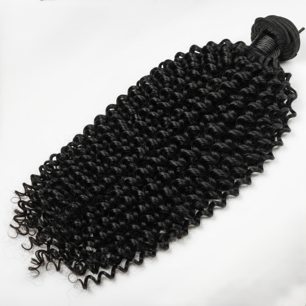 Deep Curl Human Hair | 100% Virgin Hair