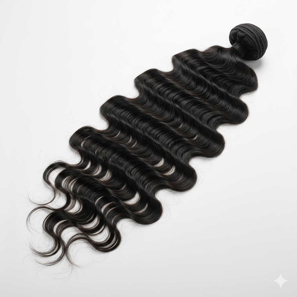Loose Wave Human Hair | 100% Unprocessed Hair