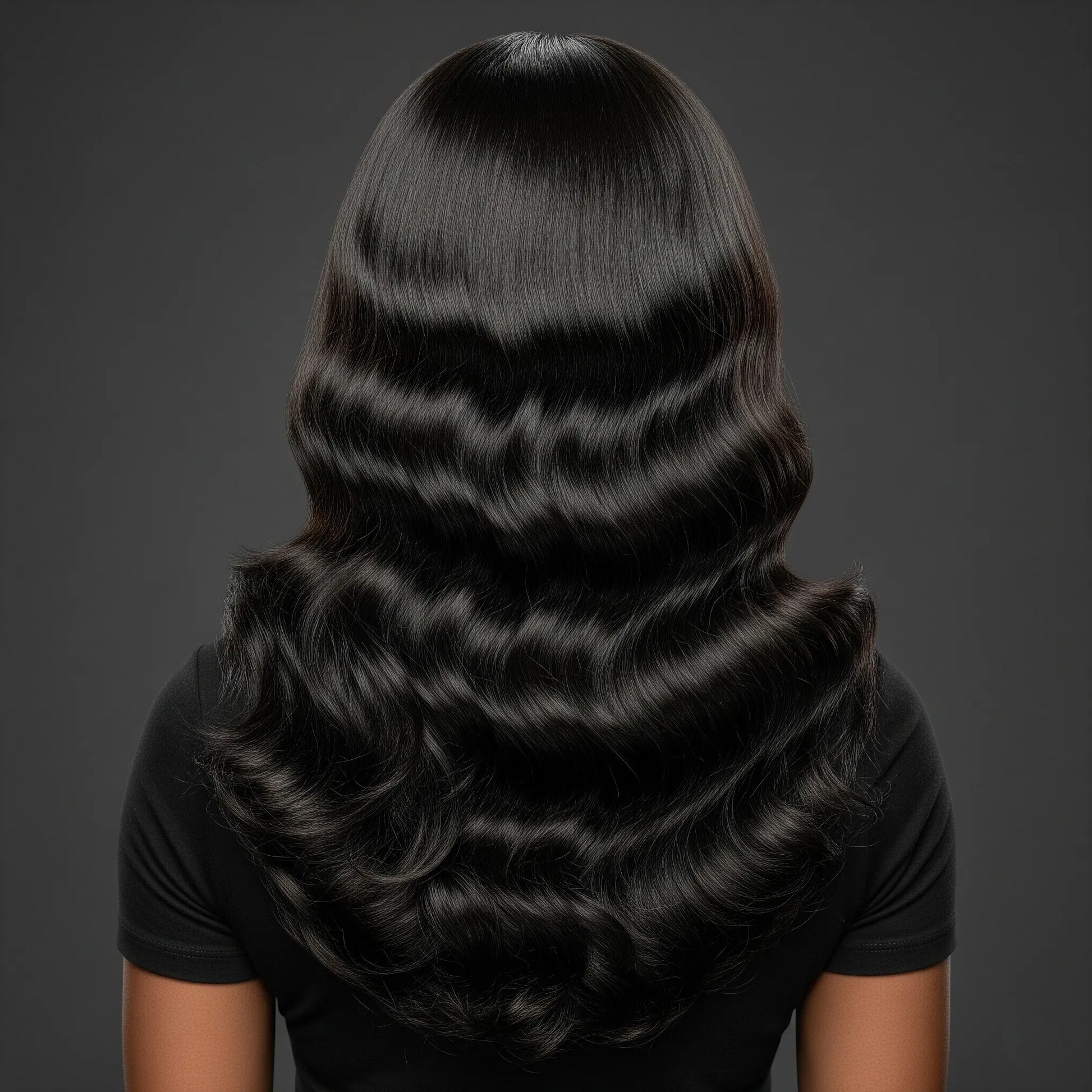 Clip-In Wave Extensions | 100% Remy Human Hair