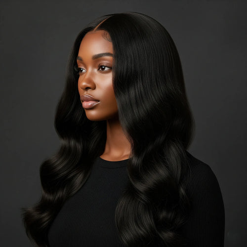Clip-In Wave Extensions | 100% Remy Human Hair