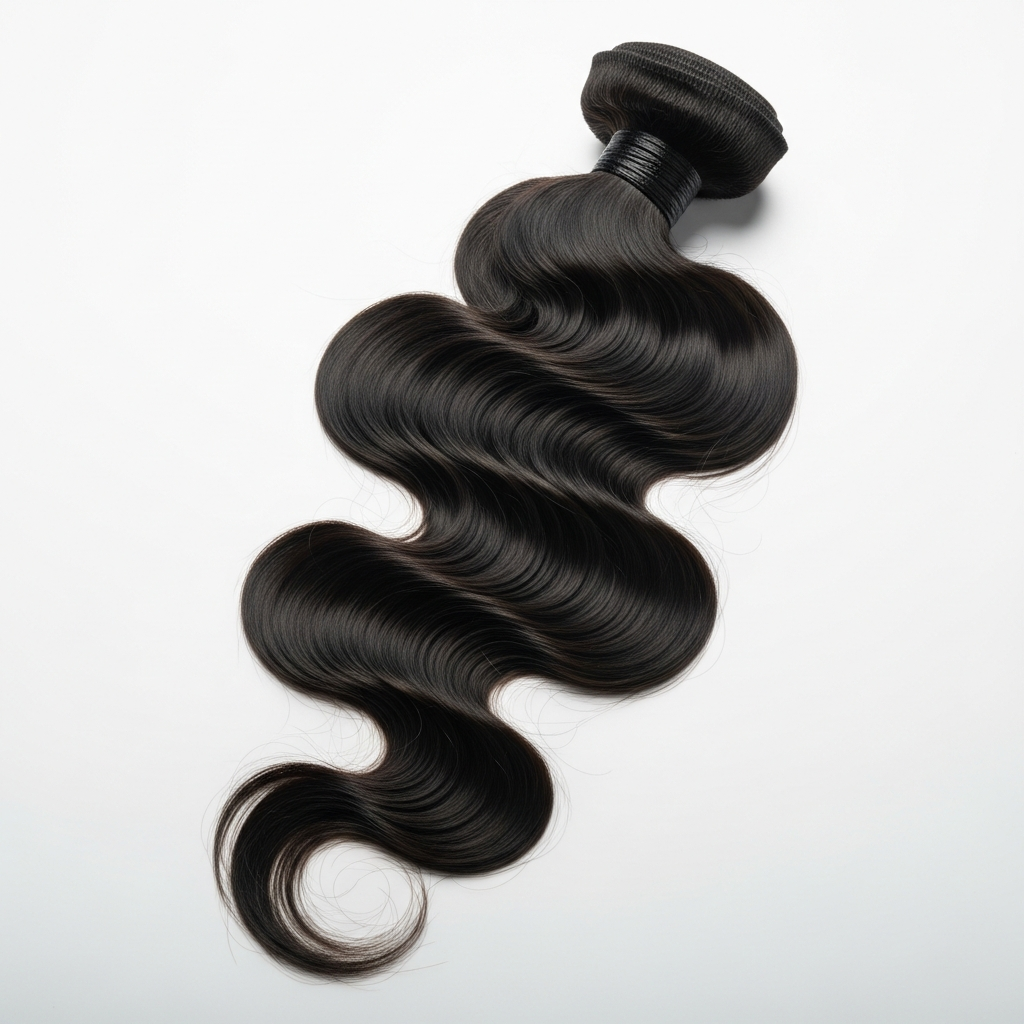 Body Wave Bundle Extensions | 100% Remy Human Hair