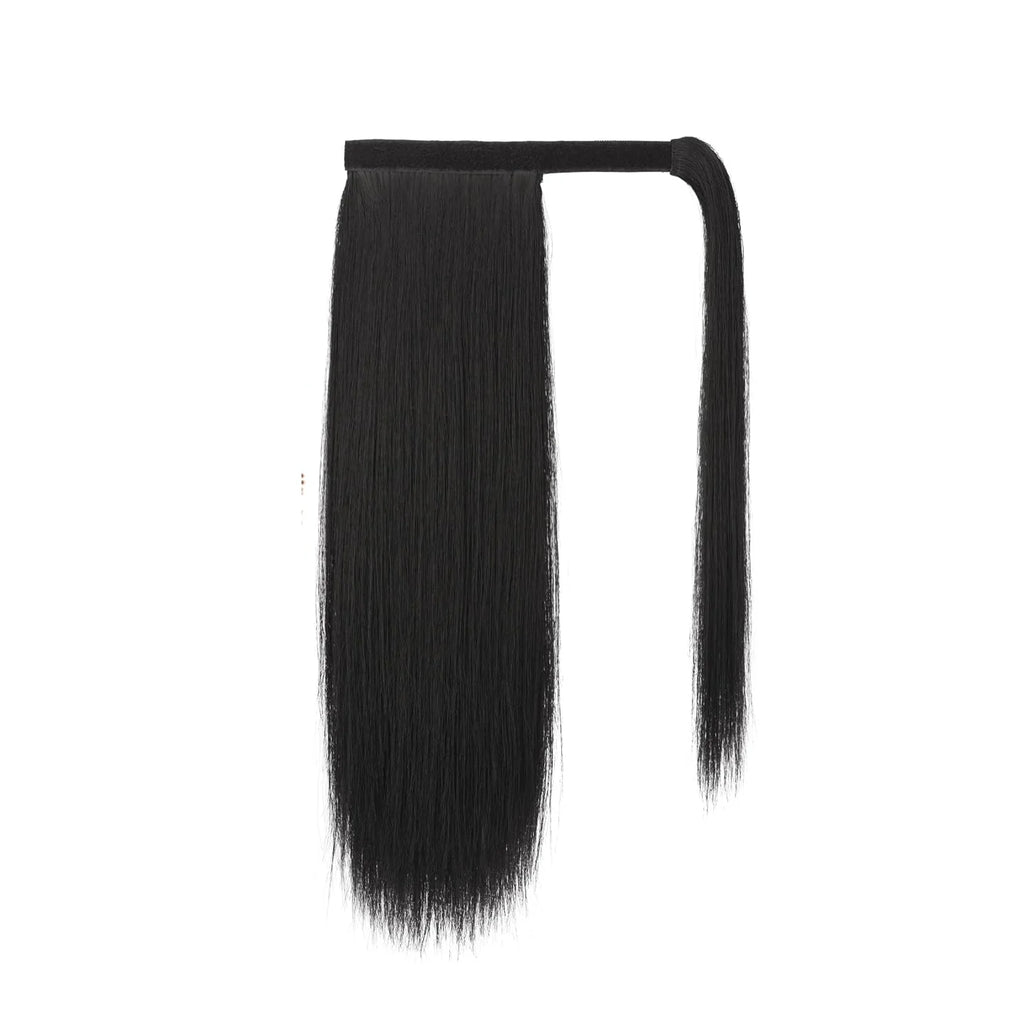 Straight Ponytail Extensions | Virgin Human Hair
